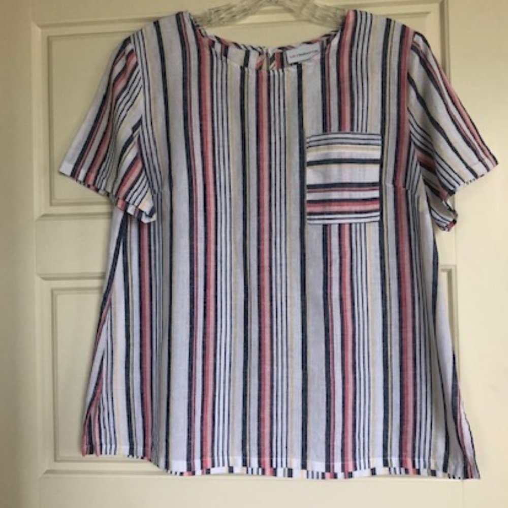 Liz Claiborne Short Sleeve Top